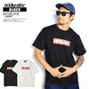 DOUBLE STEAL BLACK NATIVE BOX T-SHIRT 993-15207画像
