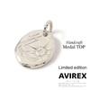 AVIREX HandcraftMedalTOP 988199003画像
