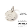 AVIREX Handcraft Medal TOP 988199002画像