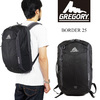 GREGORY BORDER 25画像
