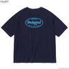 CLUCT BIG TEE UNCHAINED (NAVY) 03004画像