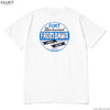 CLUCT CLASSIC S/S TEE (WHITE) 03036画像