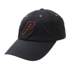 Palace Skateboards 19SS STRETCH YOUR P SHELL 6-PANEL BLACK画像