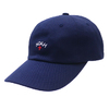 Noah 19SS Core Logo 6 Panel Hat NAVY画像