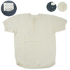 FULLCOUNT FLAT SEAM HEAVY WEIGHT HENRY TEE 5222H画像