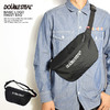 DOUBLE STEAL BASIC LOGO WAIST BAG 493-92018画像