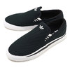 adidas SKATEBOARDING SABALO SLIP CORE BLACK/RUNNING WHITE EE6130画像