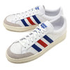 adidas Originals AMERICANA LOW RUNNING WHITE/COLLEGE ROYAL EF2508画像