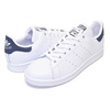 adidas STAN SMITH W ftwwht/ftwwht/conavy S81020画像