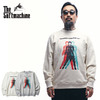 SOFTMACHINE DIMENSION SWEAT(CREW NECK SWEAT)画像