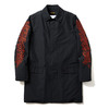 SOFTMACHINE BLOOM COAT(STAND FALL COLLAR COAT)画像