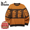 SOFTMACHINE PANTHER SWEATER(CREW NECK SWEATER)画像