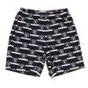 Supreme 19SS NFL Raiders '47 Brand Twill Short BLACK画像
