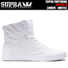 SUPRA SKYTOP D OFF WHITE - WHITE S98001/08148-114画像