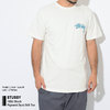 STUSSY 19SU Stock Pigment Dyed S/S Tee 1904399画像