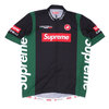 Supreme 19SS Castelli Cycling Jersey BLACK画像