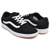 VANS CRUZE CC (STAPLE) BLACK / TRUE WHITE VN0A3WLZOS7画像