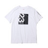 NIKE M J 23ENG SS CREW WHITE/BLACK AT8817-100画像