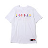 NIKE M J SPRTDNA HBR SS CREW WHITE AT8942-100画像