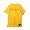 NIKE M J SPRTDNA HBR SS CREW AMARILLO AT8942-741画像