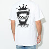 STUSSY Checkers S/S Tee 1904383画像