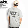 LEFLAH PIGMENT ANYTIME TEE -GRAY-画像