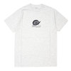 700 FILL Cupertino Tee ASH GREY画像