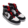 NIKE AIR JORDAN 1 HIGH REACT BLACK/BLACK-WHITE-GYM RED AR5321-016画像