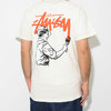STUSSY Painter Pigment Dyed S/S Tee 1904398画像