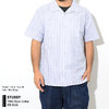STUSSY 19SU Open Collar S/S Shirt 1110042画像