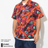 STUSSY Peacock S/S Shirt 1110043画像