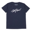 WTW LOGO TEE NAVY画像