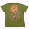 GO-COO!! SAKURA S/S T-SHIRT "ゴクー鳳凰" GSC-8603画像