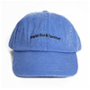 LEFLAH OLD-E CAP -BLUE-画像