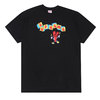 Supreme 19SS Dynamite Tee BLACK画像