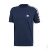adidas LOCK UP TEE COLLEAGE NAVY ED6117画像