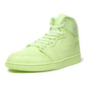 NIKE (WMNS) AIR JORDAN 1 RETRO HIGH PREM "BARELY VOLT" BARELY VOLT/BARELY VOLT AH7389-700画像