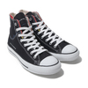 CONVERSE ALL STAR CUTLINE HI BLACK 31300540画像