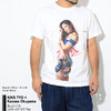 KIKS TYO × Kazusa Okuyama 奥山かずさ Levis AJ4 S/S Tee KT1904KZ-03画像