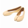 Maison Martin Margiela TABI BALLET SHOES -NUDE- S58WZ0042-T4091画像