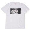 Supreme 19SS Bela Lugosi Tee WHITE画像
