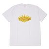 Supreme 19SS Cloud Tee WHITE画像