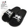 The Endless Summer TES BUHI COLOR SANDAL -BLACK- 09574716画像