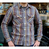 JELADO FLANNEL SHIRTS Short Length JP42133画像