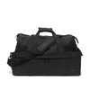 SUPRA TWO-IN-ONE DUFFLE BAG BLACK S65081画像