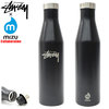 STUSSY × MIZU Matte Water Bottle 138658画像