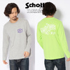 Schott LS T-SHIRT HEXAGON 3193143画像