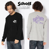 Schott LS T-SHIRT No.13 3193144画像