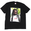 Supreme 19SS Buju Banton Tee BLACK画像