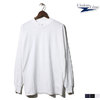 UNION LINE 6.2oz LONG SLEEVE T-SHIRT MOCK TURTLE NECK 10321画像